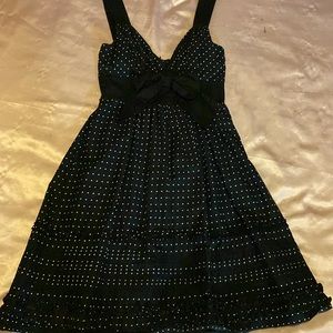 Beautiful polkadot, dress brand new, never worn